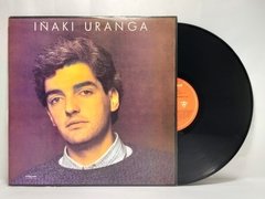 Vinilo Lp - Iñaki Uranga - Iñaki Uranga 1987 Argentina en internet