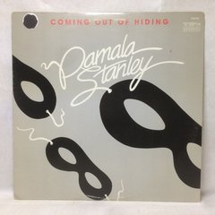 Pamala Stanley Coming Out Of Hiding Maxi Usa 1983 Vinilo - tienda online