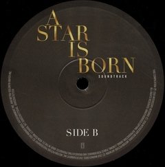 Vinilo Lp Soundtrack A Star Is Born Lady Gaga - Doble Nuevo