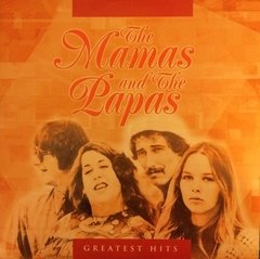 Vinilo Lp - The Mamas & The Papas - Greatest Hits - Nuevo