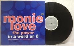 Vinilo Maxi - Monie Love - In A Word Or 2 / The Power 1993 en internet