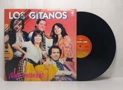 Vinilo Lp - Los Gitanos - ¡que Belleza! 1985 Argentina en internet