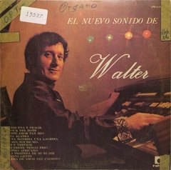 Vinilo El Nuevo Sonido De Walter Lp Argentina 1975