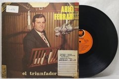 Vinilo Lp - Ariel Ferrari - El Triunfador 1976 Argentina en internet