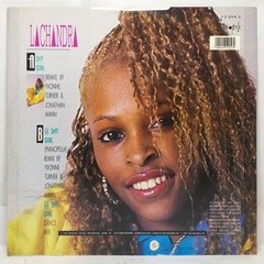 Vinilo Maxi - Lachandra - Shy Girl 1987 Uk - comprar online