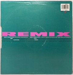 Vinilo Maxi - Bananarama - Only Your Love Remix 1990 Ingles - comprar online