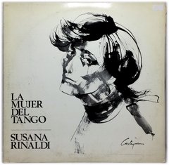 Susana Rinaldi La Mujer Del Tango Vinilo Lp 1968 Argentina