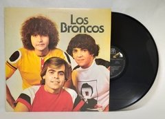 Vinilo Lp - Los Broncos - Los Broncos 1984 Arg en internet