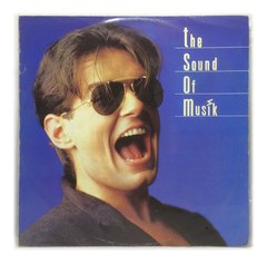 Vinilo Falco The Sound Of Musik Maxi Alemán 1986