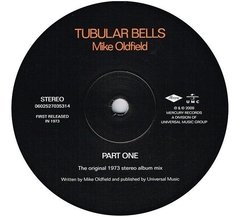 Vinilo Lp - Mike Oldfield - Tubular Bells - Nuevo en internet