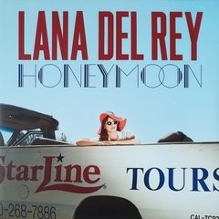 Vinilo Lp - Lana Del Rey - Honeymoon - Doble Nuevo Importado