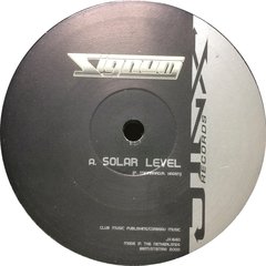 Vinilo Signum Solar Level Maxi Holanda 2000 - comprar online