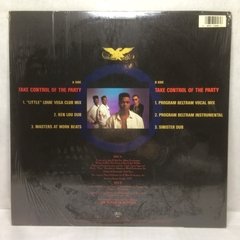 Vinilo Bg The Prince Of Rap Take Control Of The Party Maxi - comprar online