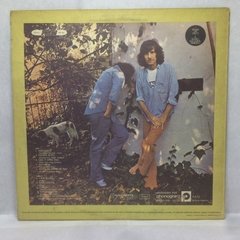 Vinilo Crosby & Nash Silbando Bajo Los Cables Lp 1976 Argent - comprar online