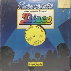 Vinilo Maxi - The Monster Orchestra - Hangin' Out 1981 Usa