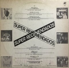 Vinilo Compilado Varios Super Recomendados Vol. 5 1987 Arg