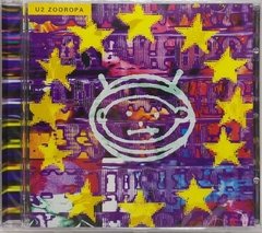 Cd U2 - Zooropa - Nuevo Bayiyo Records - comprar online