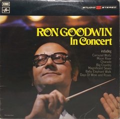 Vinilo Lp - Ron Goodwin - In Concert 1971 Uk