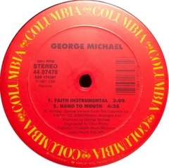 Vinilo George Michael Faith Maxi Usa 1987 - comprar online