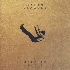 Cd Imagine Dragons - Mercury - Act 1 - Nuevo 2021