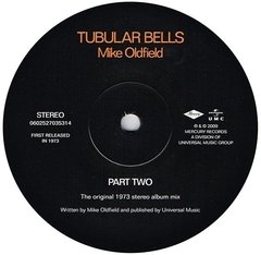 Vinilo Lp - Mike Oldfield - Tubular Bells - Nuevo - BAYIYO RECORDS
