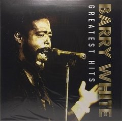 Vinilo Lp - Barry White - Greatest Hits - Nuevo