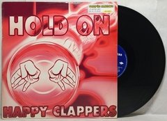 Vinilo Maxi - Happy Clappers - Hold On 1995 Ingles en internet