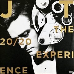 Vinilo Lp - Justin Timberlake - The 20/20 Experience - Nuevo