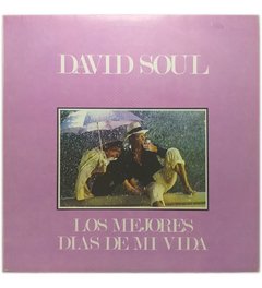Vinilo Lp - David Soul - Los Mejores Dias De Mi Vida 1981