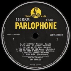 Vinilo Lp - The Beatles - Help! - Nuevo - BAYIYO RECORDS
