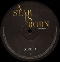 Vinilo Lp Soundtrack A Star Is Born Lady Gaga - Doble Nuevo en internet