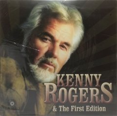 Vinilo Lp - Kenny Rogers & The First Edition 2018 Nuevo