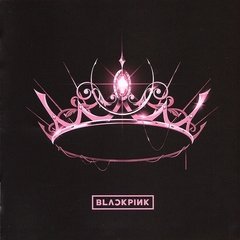 Cd - Blackpink - The Album - Nuevo