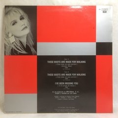 Vinilo Maxi - Angel - These Boots Are Made For Walking 1987 - comprar online