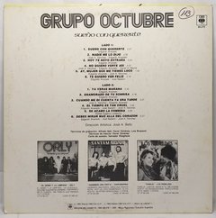Vinilo Lp Grupo Octubre - Sueño Con Quererte 1983 Argentina - comprar online