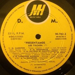 Vinilo Los Tilcara Presentamos... Lp Argentina 1973 - BAYIYO RECORDS