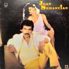 Vinilo Lp - Joan Sebastian - Joan Sebastian 1982 Argentina