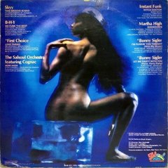 Vinilo Compilado Varios We Funk The Best 1980 Brasil - comprar online
