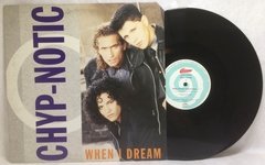 Vinilo Maxi - Chyp-notic - When I Dream 1993 Aleman en internet