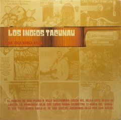Vinilo Lp Los Indios Tacunau - El Que Toca Nunca Baila 1979