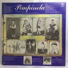 Vinilo Lp - Pimpinela - Hermanos 1983 Argentina - comprar online
