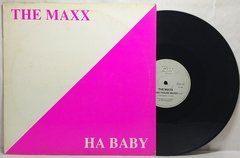 Vinilo Maxi The Maxx Ha Baby 1989 Belgica - comprar online