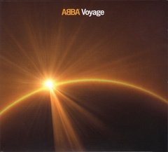 Cd Abba - Voyage 2021 Nuevo Bayiyo Records