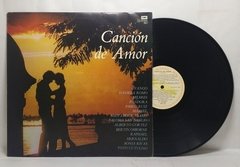 Vinilo Lp - Varios Artistas - Cancion De Amor 1987 Argentina en internet