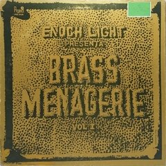 Vinilo Lp - Enoch Light And The Brass Menagerie Vol 1
