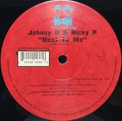 Vinilo Maxi - Johnny D & Nicky P - Next To Me 1999 Usa - BAYIYO RECORDS
