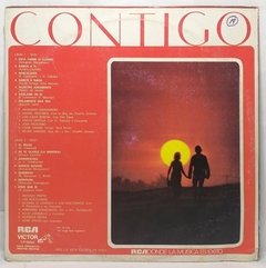 Vinilo Contigo 1981 Argentina - Boleros - comprar online