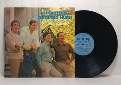 Vinilo Lp - Los Cantores De Quilla Huasi - Matizando 1980 - comprar online
