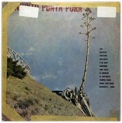 Vinilo Conjunto Punta Pora Mas Tangos Encantados Lp Arg 1974
