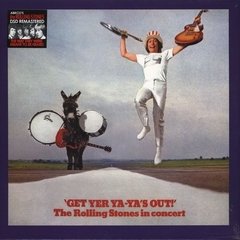 Vinilo Lp - The Rolling Stones - Get Yer Ya-ya's Out! Nuevo
